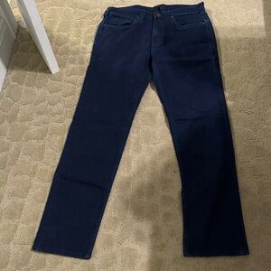 5.11 Tactical Men's Dark Blue Straight Jeans
